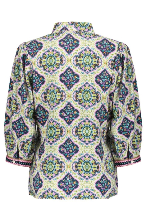 Geisha blouse